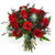 red roses bouquet