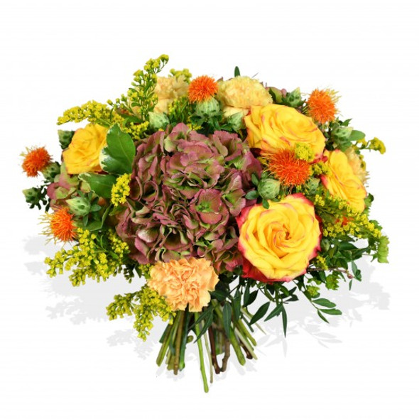 roses flower arrangement