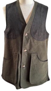 Shooting vest