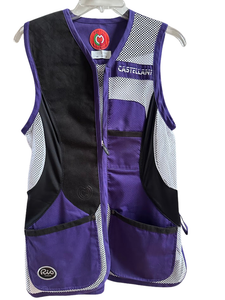 Castellani Ladies/Youth shooting vest