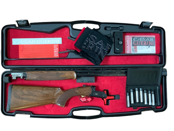 Hot hot hot, NIB Caesar Guerini Summit Sporting 28G