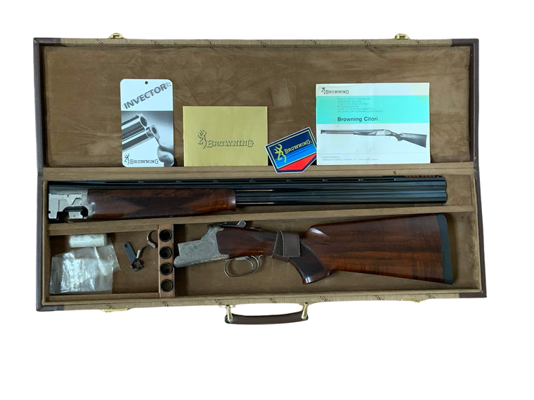 Browning Citori Grade V 12G