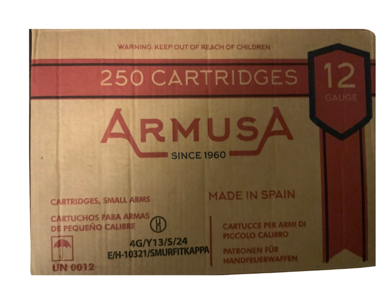 Armusa vintage 2 1/2" shells