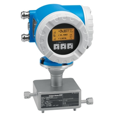 Endress+Hauser 8CN01-AAD8EDAAAAAC+NC Cubemass DCI Coriolis flowmeter