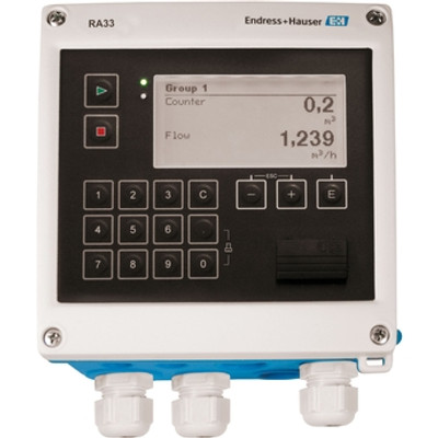 Endress+Hauser RA33-1009/0 RA33 Batch Controller
