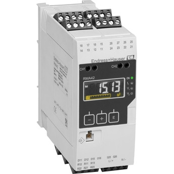 Endress+Hauser RMA42-1082-0-71099241-RMA42-AAC RMA42 Process transmitter with control unit
