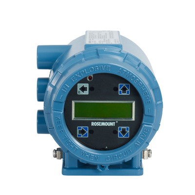 Rosemount 8732E Field Mount Magnetic Flow Meter Transmitter