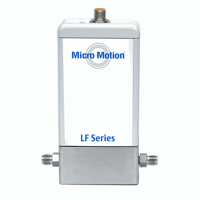 Micro Motion LF-Series Extreme Low Flow Coriolis Flow and Density Meters