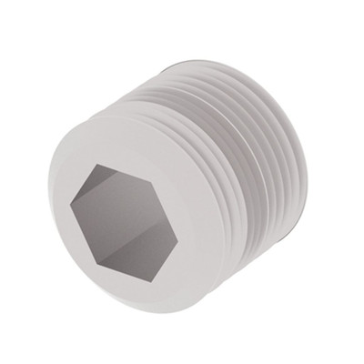 Rosemount™ ATEX/IECEx Approved Conduit Plug, G 1/2, Stainless Steel