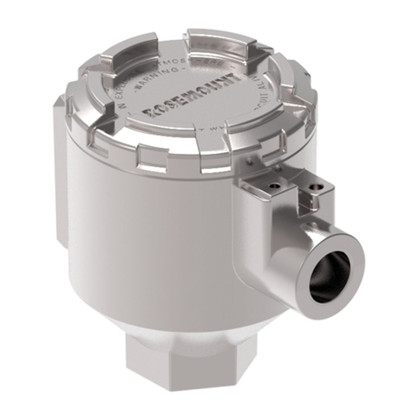 Rosemount™ Connection Head for Rosemount 644, SST, Standard cover, M20 X 1/2 ANPT entries