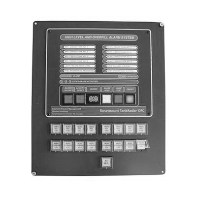 Rosemount™ OCA 51 Overflow Alarm Cabinet (Obsolete)