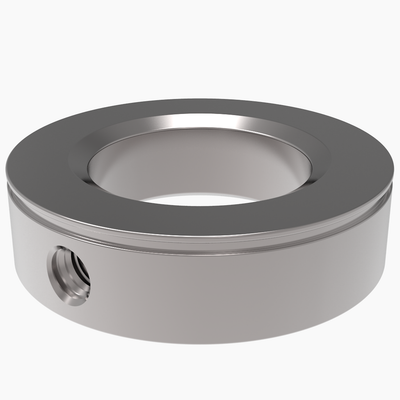 Rosemount™ 2-in FFW/PFW Lower Housing, 316L Stainless Steel, One 1/4 NPT Flushing