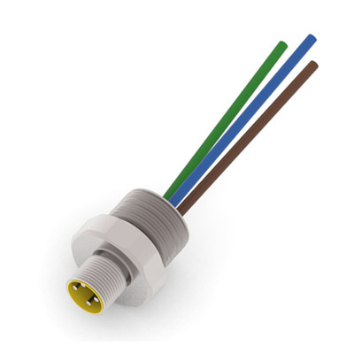 Rosemount™ KIT, M12, 4 PIN MALE CONNECTOR, EUROFAST