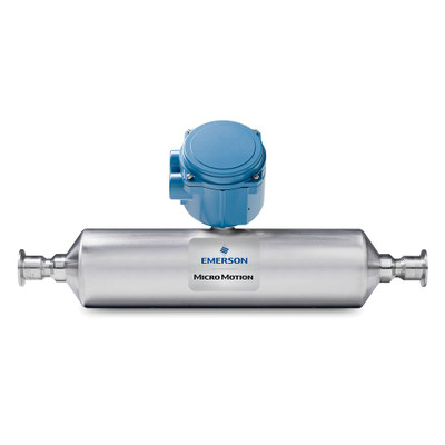 Micro Motion T-Series Straight Tube Coriolis Meter Consisting of T025T Sensor and 1500 Transmitter