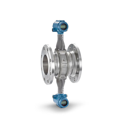 Rosemount 8800 Dual Vortex Flow Meter