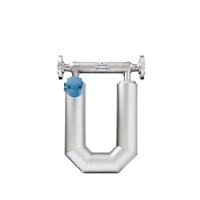 Micro Motion ELITE CMF200M Coriolis Meter, 2 Inch (DN50), 316L Stainless Steel