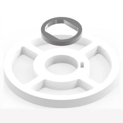 Rosemount™ 3PCS 2" PTFE Centering Disk for Segmented Probe