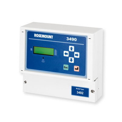Rosemount™ 3493 Controller - Logging (Obsolete)