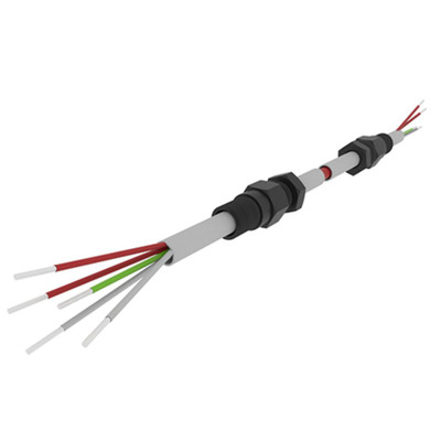 Rosemount™ RTD Cable: 12 ft (3.6 m) ATEX Ex-Proof for 1/2 NPT Aluminum Conduit