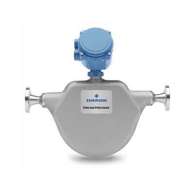 Micro Motion ELITE CMFS150M Coriolis Meter, 1 1/2 Inch (DN40), 316L Stainless Steel