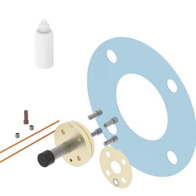 Rosemount™ Cell Replacement Kit: ANSI (Cell Wire and Pad Assembly Not Included)