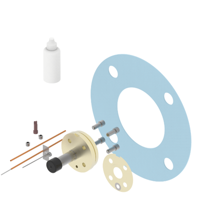 Rosemount™ Cell Replacement Kit: DIN 3' - Hazardous Area