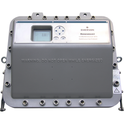 Rosemount™ X-STREAM Enhanced XEFD Continuous Gas Analyzer