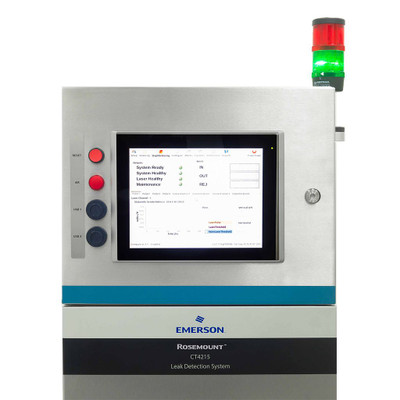 Rosemount™ CT4215 Packaging Leak Detection System
