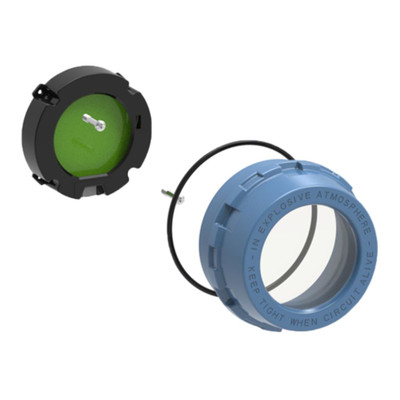 Rosemount™ M5 Meter Kit for Rosemount 3144P, Stainless Steel