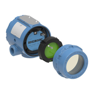 Rosemount™ M5 Meter Kit for Rosemount 3144P, Aluminum