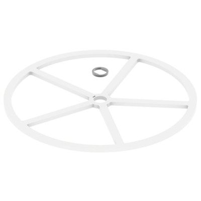 Rosemount™ 3PCS 8" PTFE Centering Disk for Segmented Probe