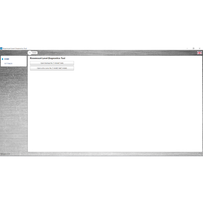 Rosemount™ Level Diagnostics Tool
