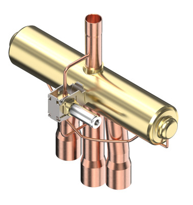 Danfoss 061L1357 4-way reversing valve, STF-2028H