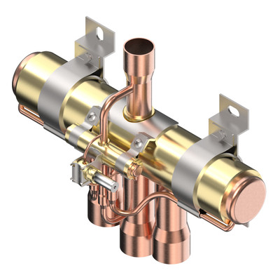 Danfoss 061L1359 4-way reversing valve, STF-4017G