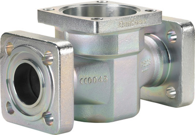Danfoss 027H5128 Multifunction valve body, ICV 50 HA4A, Flange