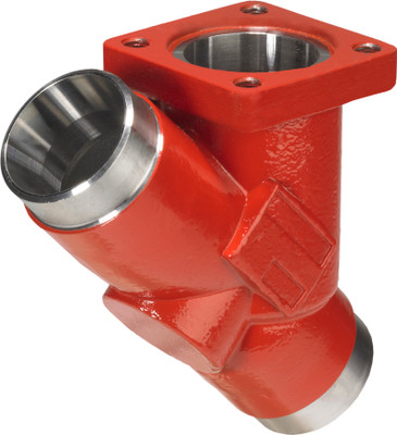 Danfoss 148B5259 Multifunction valve body, SVL 15, SVL Flexline, Direction: Straightway, 15.00 mm, Max. Working Pressure [bar]: 52.0
