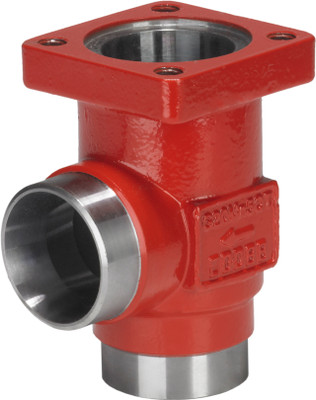 Danfoss 148B5818 Multifunction valve body, SVL 65, SVL Flexline, Direction: Angleway, 65.0 mm, Max. Working Pressure [bar]: 52.0