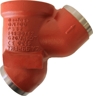 Danfoss 148B5915 Multifunction valve body, SVL 80, SVL Flexline, Direction: Straightway, 80.0 mm, Max. Working Pressure [bar]: 52.0