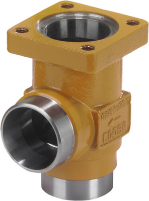 Danfoss 148B6628 Multifunction valve body, SVL 65, SVL Flexline, Direction: Angleway, 65.00 mm, Max. Working Pressure [bar]: 65.0