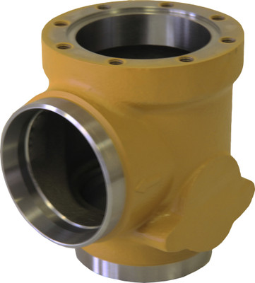 Danfoss 148B6630 Multifunction valve body, SVL 100, SVL Flexline, Direction: Angleway, 100.00 mm, Max. Working Pressure [bar]: 65.0