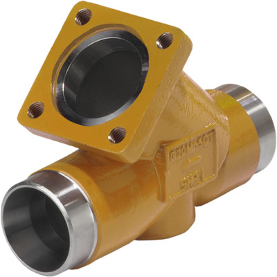 Danfoss 148B6642 Multifunction valve body, SVL 15, SVL Flexline, Direction: Straightway, 15.0 mm, Max. Working Pressure [bar]: 65.0
