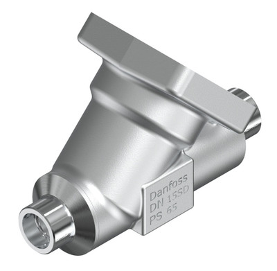 Danfoss 148B6745 Multifunction valve body, SVL 15, SVL Flexline, Direction: Straightway, 16.0 mm, Max. Working Pressure [bar]: 65.0