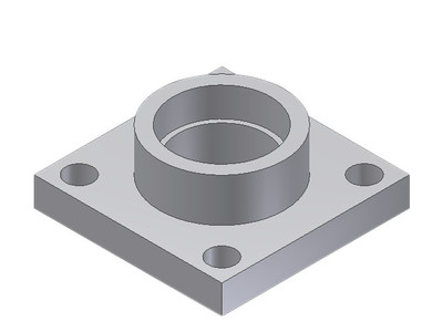 Danfoss 027N1120 Flange set, Flange, 20 mm, Butt weld