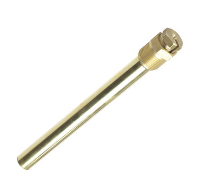 Danfoss 003N0192 Water valves accessories, Accessory Sensor Pocket R 3/4" S.Steel