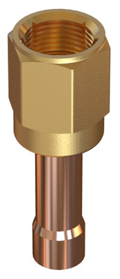 Danfoss 023U8006 FSA, Flare, Solder, ODF, Adapter