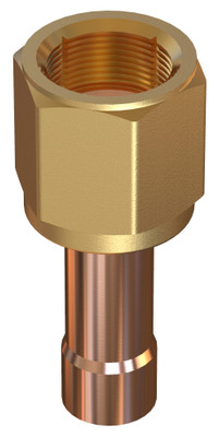 Danfoss 023U8010 FSA, Flare, Solder, ODF, Adapter