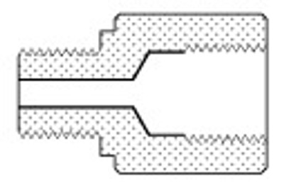 Danfoss 027B2062 ICM / ICS / ICLX accessories, Pressure gauge connector, PM; ICS