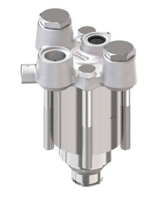 Danfoss 027L2261 Spare part, ICFG 25, Flow turn