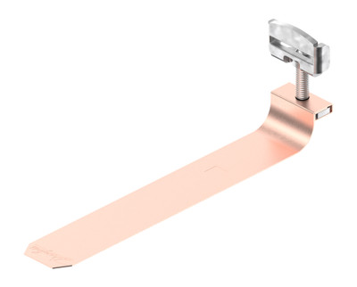 Danfoss 068U3525 TXV accessories, Accessory 0.4 mm Bulb strap I/45