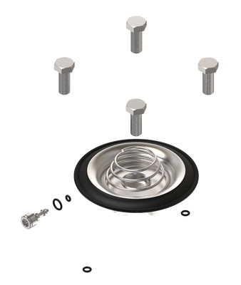 Danfoss 132U8051 Spare part, EV220BW 15-50 EPDM, Service kit